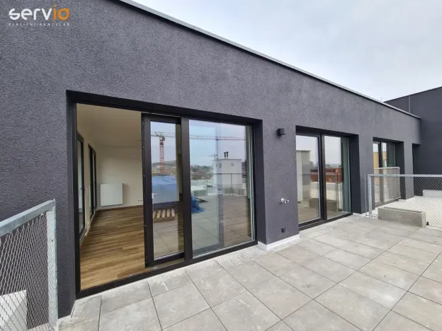 Pronájem bytu 4+kk, Brno, Hvězdová, 109 m2