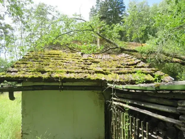 Dražba rodinného domu, Ošelín, 57 m2