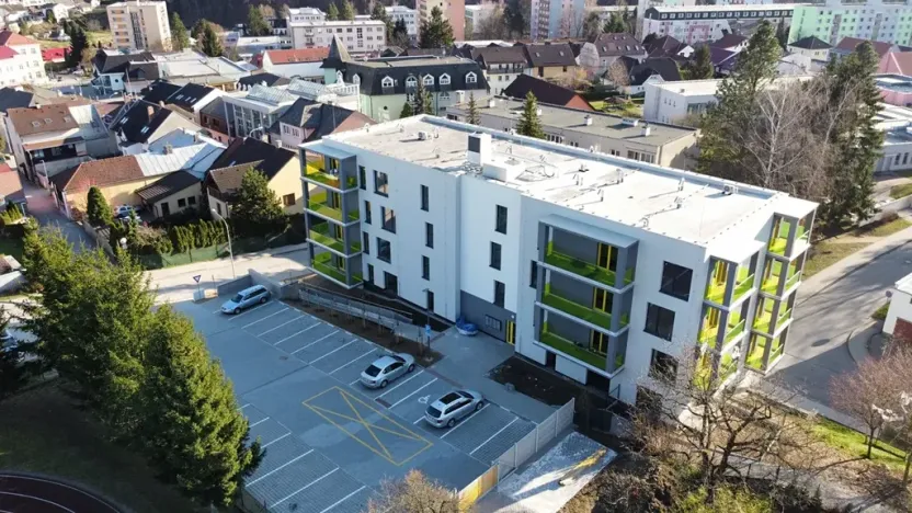 Pronájem bytu 2+kk, Světlá nad Sázavou, Horní, 61 m2