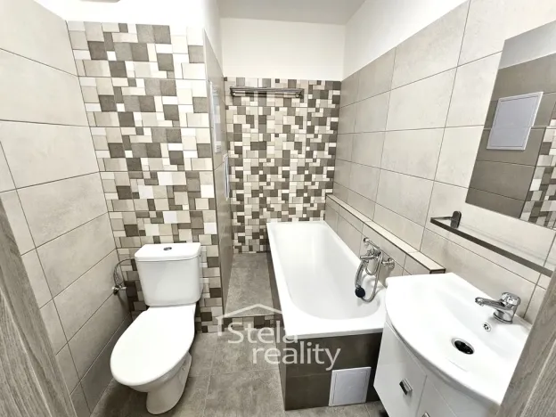 Pronájem bytu 1+1, Bruntál, Družební, 35 m2