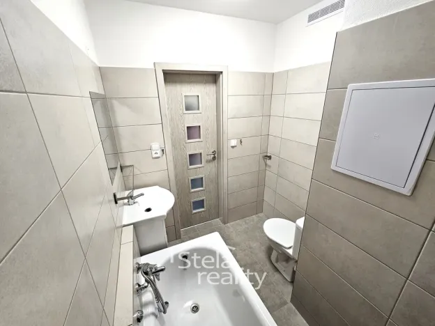 Pronájem bytu 1+1, Bruntál, Družební, 35 m2