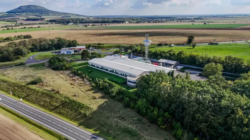 Prodej výrobních prostor, Roudnice nad Labem, Žižkova, 1111 m2