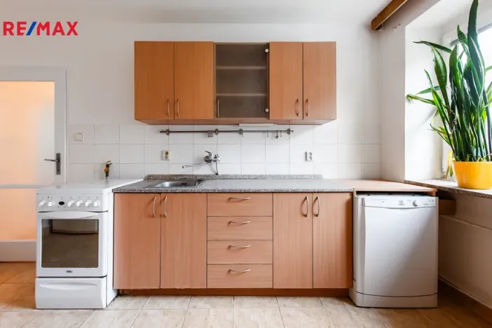 Pronájem bytu 2+1, Brno - Žabovřesky, Chládkova, 61 m2