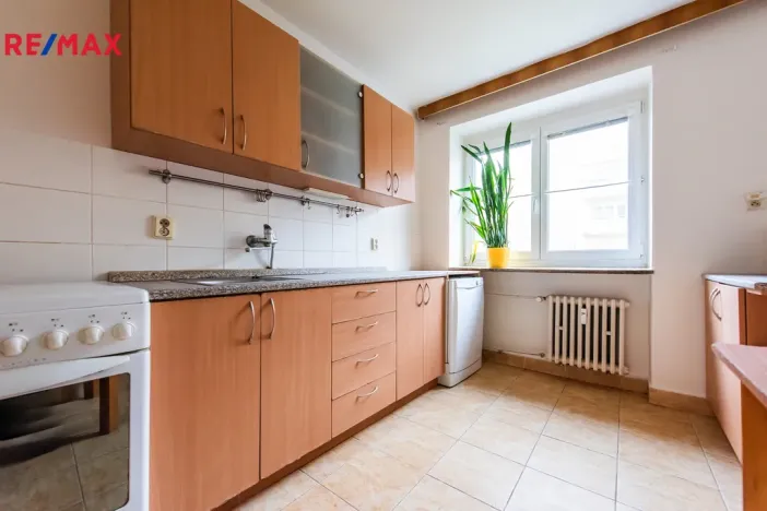 Pronájem bytu 2+1, Brno - Žabovřesky, Chládkova, 61 m2