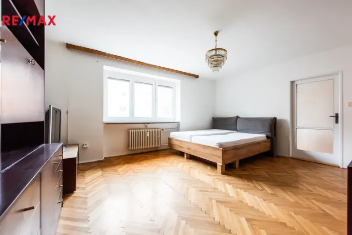 Pronájem bytu 2+1, Brno - Žabovřesky, Chládkova, 61 m2