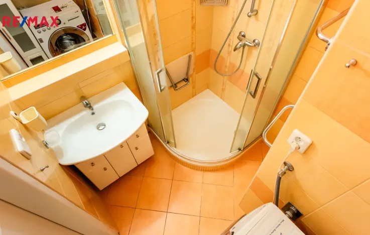 Pronájem bytu 2+1, Brno - Žabovřesky, Chládkova, 61 m2