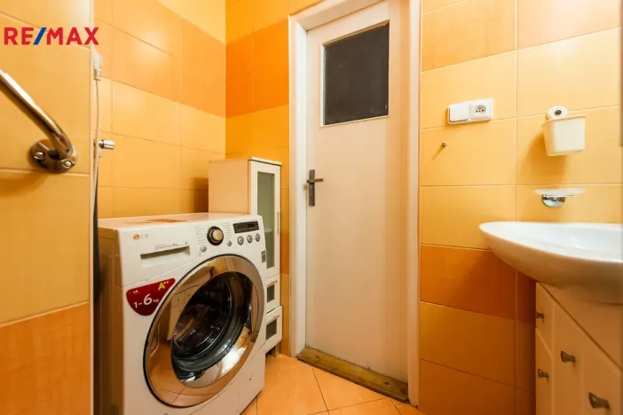 Pronájem bytu 2+1, Brno - Žabovřesky, Chládkova, 61 m2