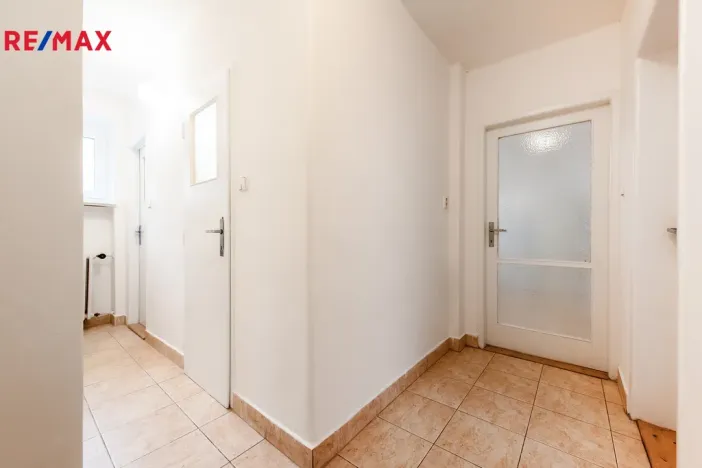 Pronájem bytu 2+1, Brno - Žabovřesky, Chládkova, 61 m2