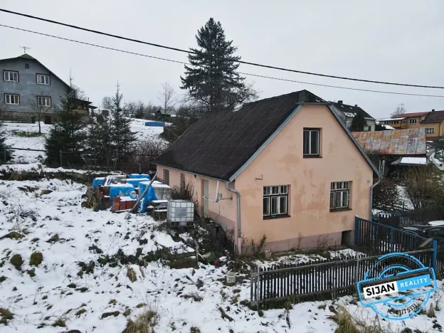 Prodej chalupy, Zátor, 141 m2