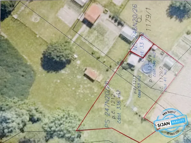 Prodej chaty, Horní Benešov, 33 m2