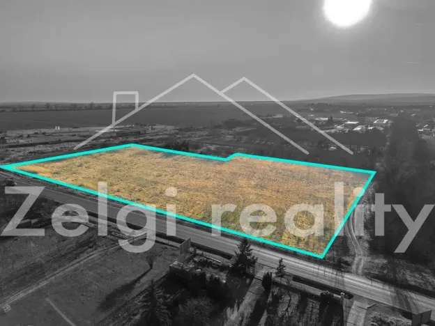 Prodej pozemku pro bydlení, Znojmo, Pražská, 23288 m2