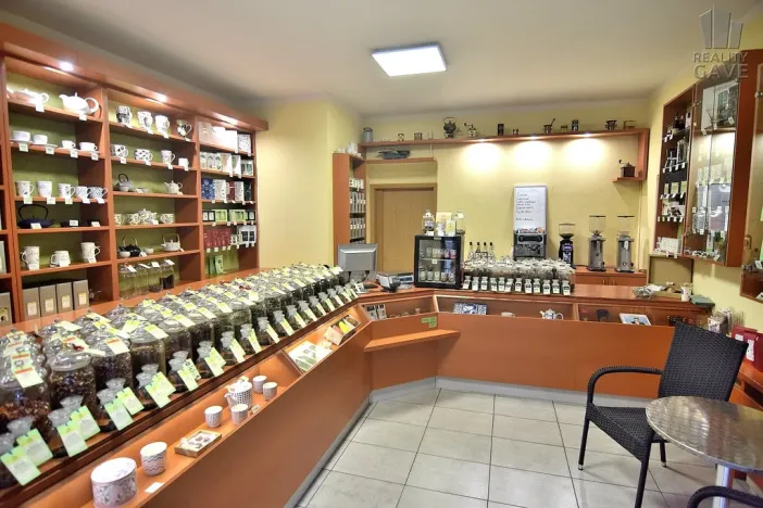 Pronájem obchodního prostoru, Beroun - Beroun-Centrum, Slapská, 68 m2