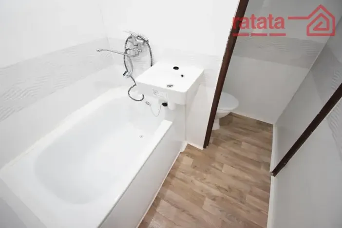 Pronájem bytu 1+1, Jirkov, Krušnohorská, 33 m2