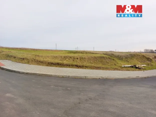 Prodej pozemku pro bydlení, Velký Borek, 962 m2