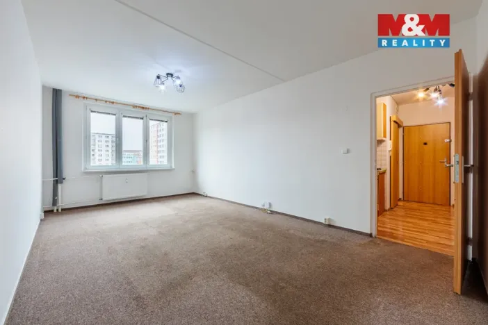 Prodej bytu 3+1, Sokolov, Švabinského, 62 m2