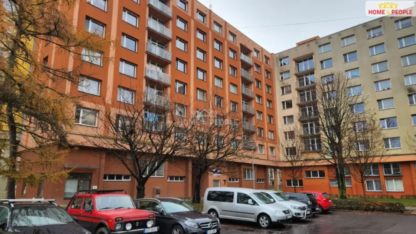 Pronájem bytu 2+1, Lovosice, Osvoboditelů, 54 m2