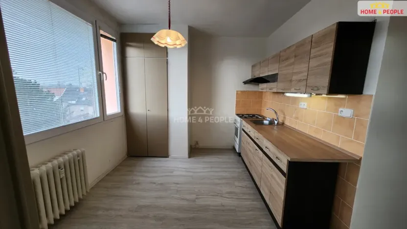 Pronájem bytu 2+1, Lovosice, Osvoboditelů, 54 m2