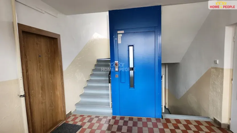 Pronájem bytu 2+1, Lovosice, Osvoboditelů, 54 m2