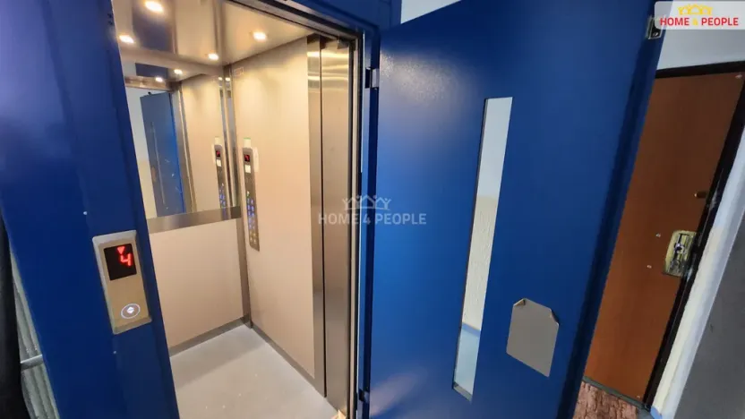 Pronájem bytu 2+1, Lovosice, Osvoboditelů, 54 m2