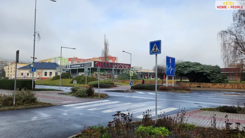 Pronájem bytu 2+1, Lovosice, Osvoboditelů, 54 m2