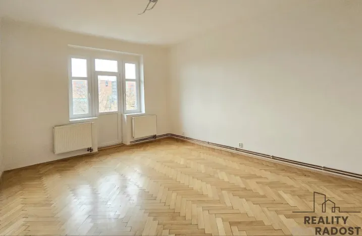 Pronájem bytu 2+kk, Praha - Vysočany, Prouzova, 50 m2