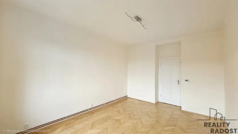 Pronájem bytu 2+kk, Praha - Vysočany, Prouzova, 50 m2