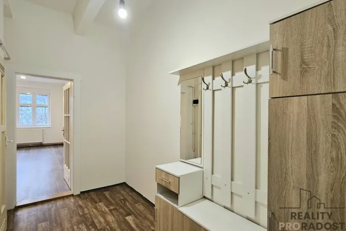 Pronájem bytu 2+kk, Praha - Vysočany, Prouzova, 50 m2