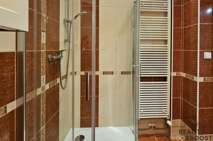 Pronájem bytu 2+kk, Praha - Vysočany, Prouzova, 50 m2