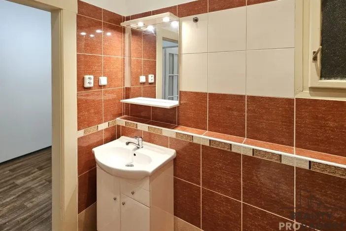 Pronájem bytu 2+kk, Praha - Vysočany, Prouzova, 50 m2
