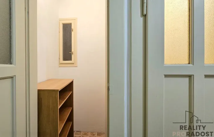 Pronájem bytu 2+kk, Praha - Vysočany, Prouzova, 50 m2