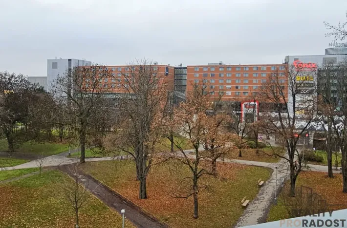 Pronájem bytu 2+kk, Praha - Vysočany, Prouzova, 50 m2
