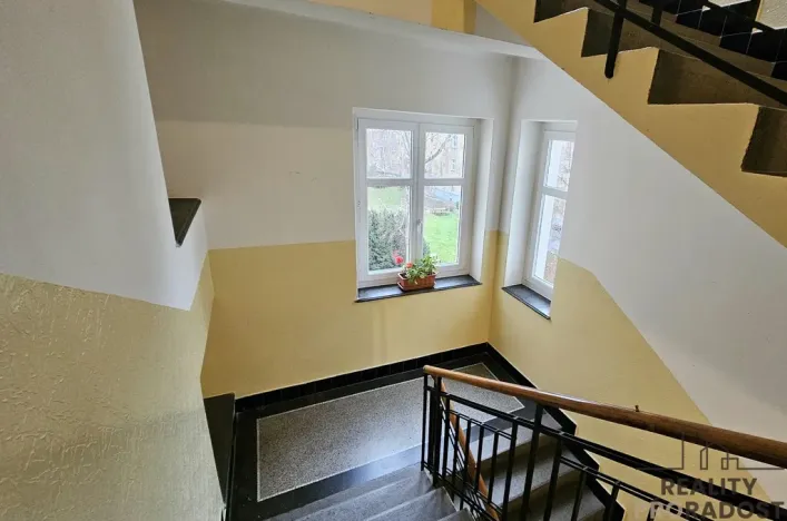 Pronájem bytu 2+kk, Praha - Vysočany, Prouzova, 50 m2