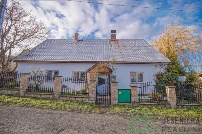 Prodej rodinného domu, Supíkovice, 120 m2