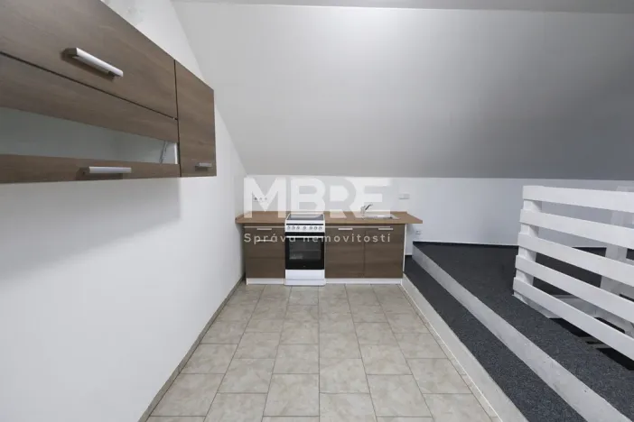 Pronájem bytu 2+kk, Opava - Předměstí, Mlýnská, 52 m2