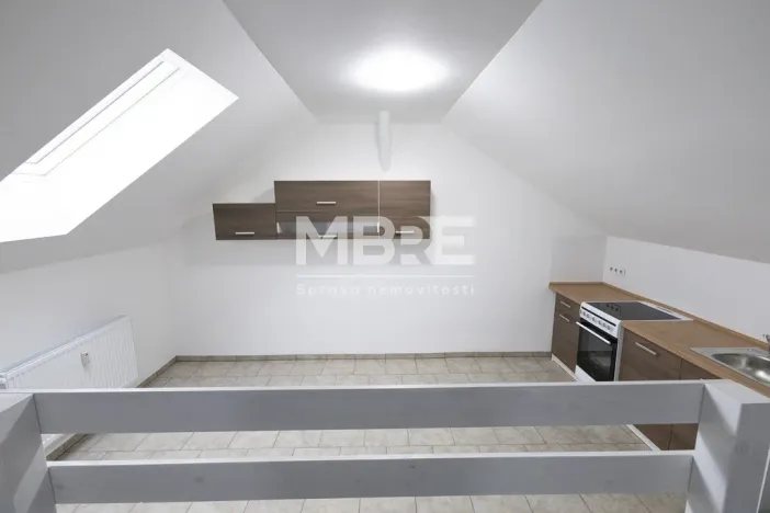 Pronájem bytu 2+kk, Opava - Předměstí, Mlýnská, 52 m2