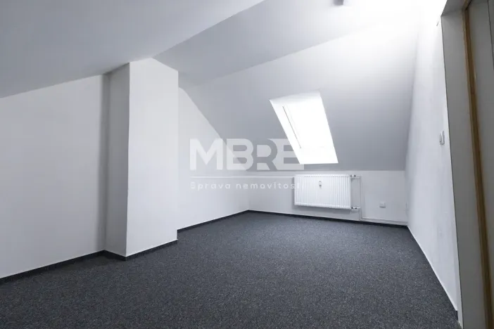 Pronájem bytu 2+kk, Opava - Předměstí, Mlýnská, 52 m2