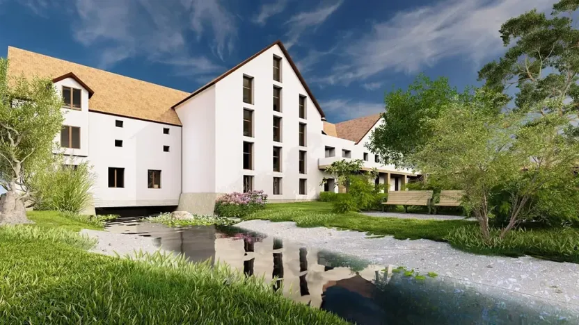 Prodej komerční nemovitosti, Přítluky, 2507 m2