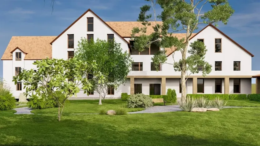 Prodej komerční nemovitosti, Přítluky, 2507 m2