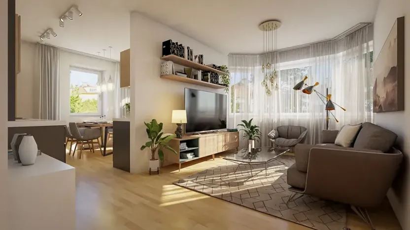 Prodej rodinného domu, Hodslavice, 211 m2