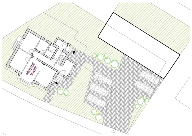 Prodej rodinného domu, Hodslavice, 211 m2