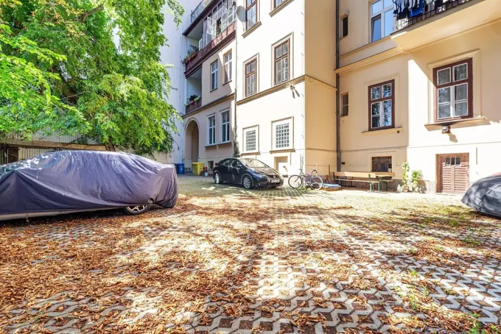 Prodej bytu 2+kk, Brno, Cejl, 58 m2