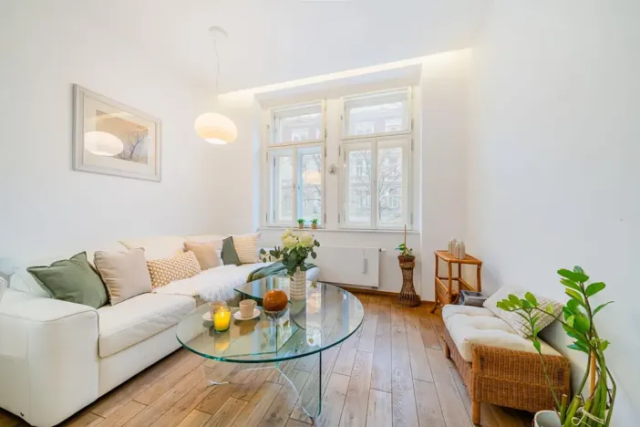 Prodej bytu 2+kk, Praha - Vyšehrad, Vratislavova, 56 m2