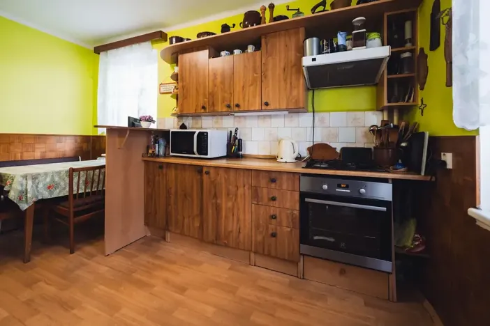 Prodej rodinného domu, Zlín, Nad Ovčírnou II, 110 m2