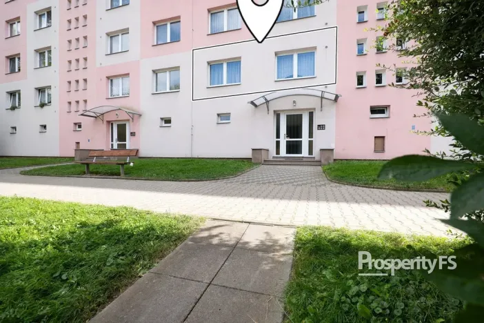 Pronájem bytu 2+1, Kladno - Kročehlavy, Havanská, 54 m2