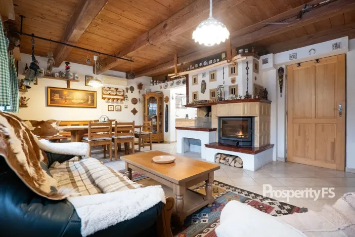 Prodej rodinného domu, Broumy, Osadní, 156 m2