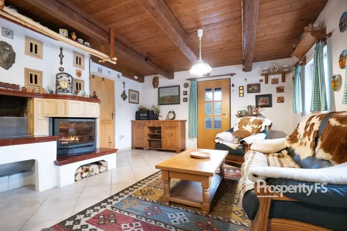 Prodej rodinného domu, Broumy, Osadní, 156 m2