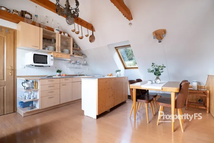 Prodej rodinného domu, Broumy, Osadní, 156 m2