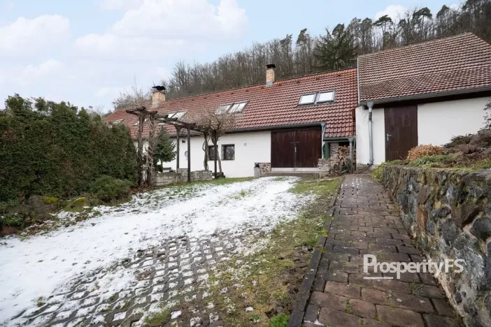 Prodej rodinného domu, Broumy, Osadní, 156 m2