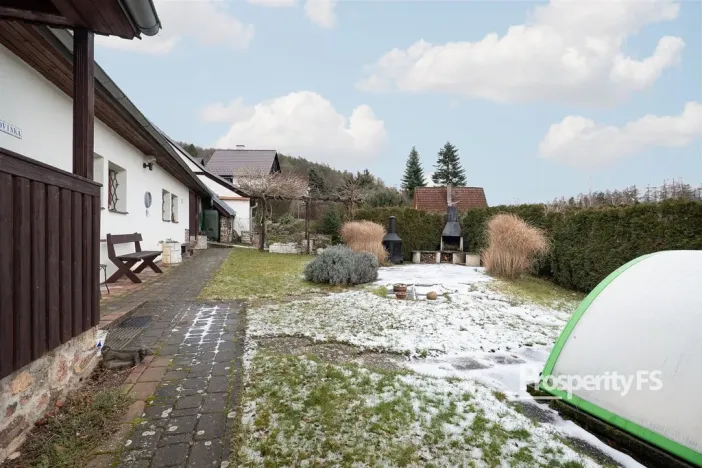 Prodej rodinného domu, Broumy, Osadní, 156 m2