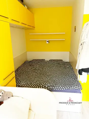 Pronájem bytu 2+kk, Praha - Krč, Humpolecká, 40 m2